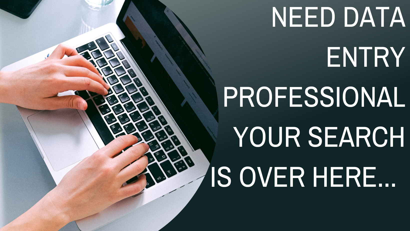 I will do Data Entry, Data Processing, Data Analysis,...