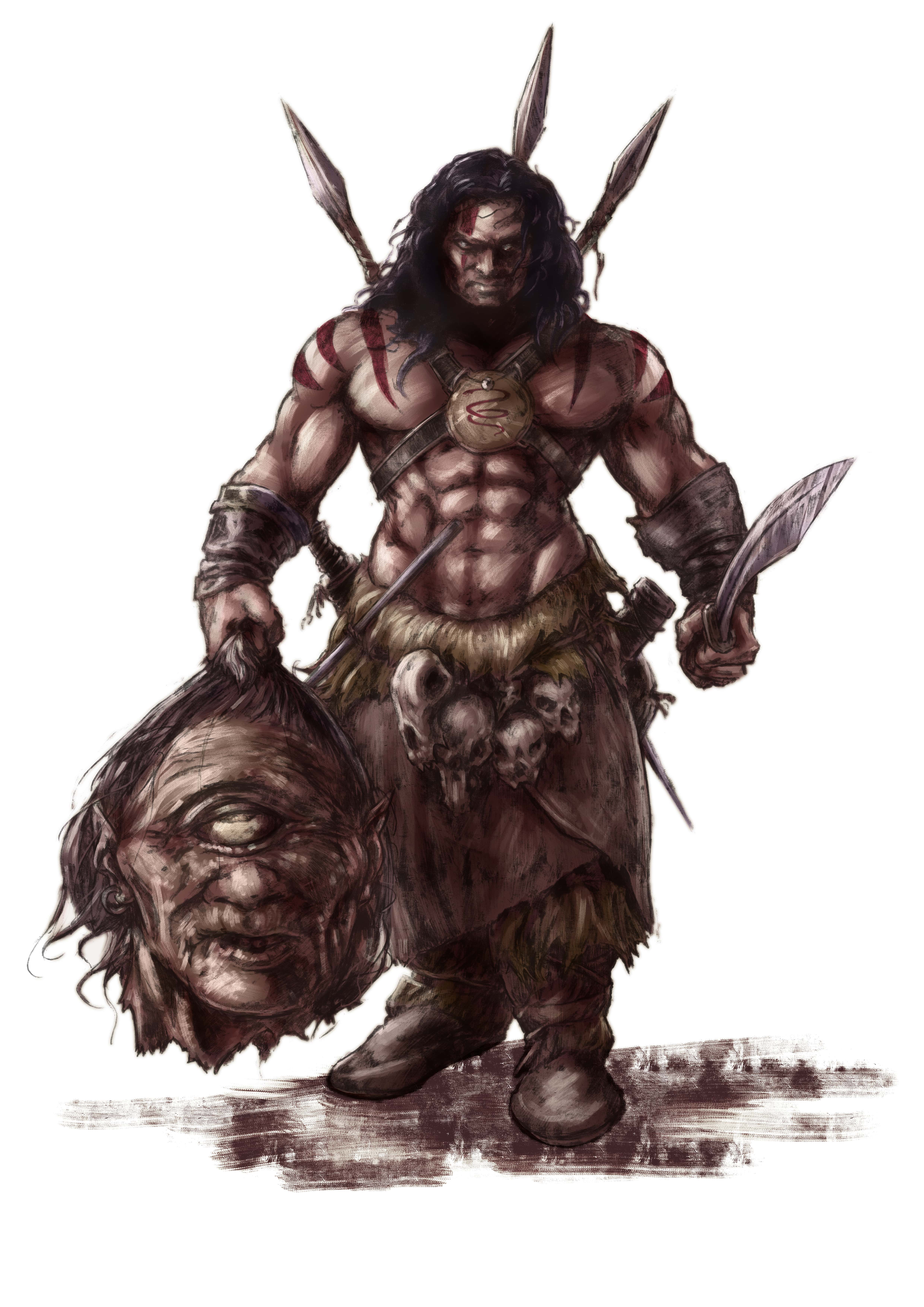 Bring you into the comic's reality! Create your character.