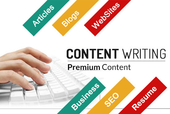 1000 words Premium Article writing, Content Writing, well-written for your website or blog