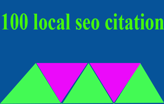 I will do Top 100 USA local SEO citations