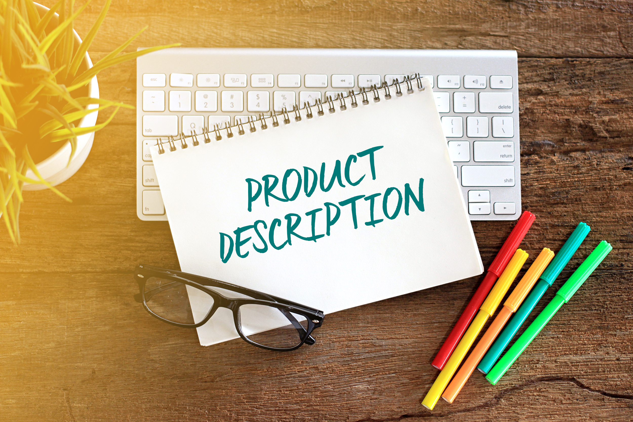 Expert Product Description Writer Offering High-Quality, Engaging Copy for E-Commerce and Marketing 