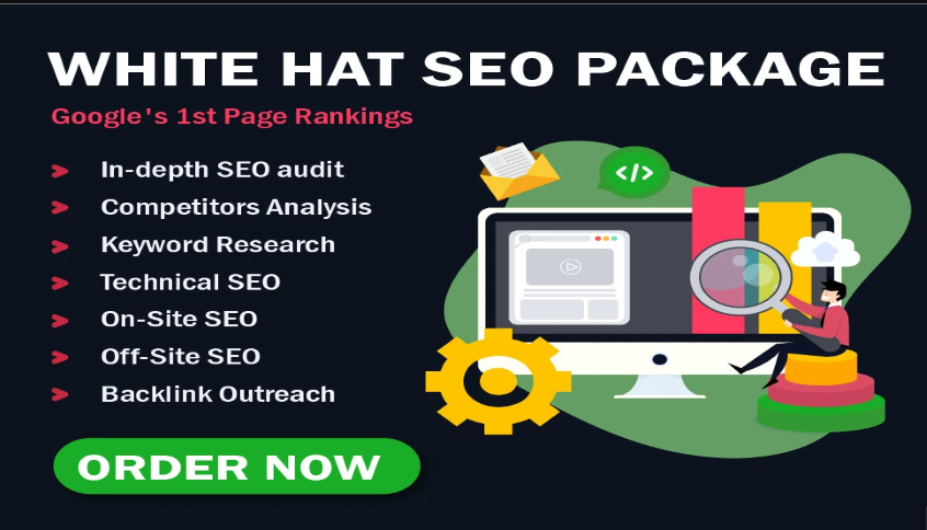 I will provide extreme monthly off page SEO backlinks with white hat pro link building