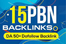 Build 15 PBN Backlinks DA 50 + for Poker, Casino Backlinks