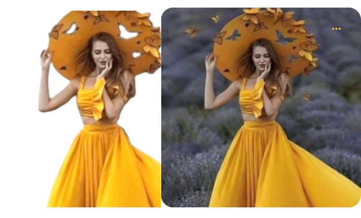 I can remove image background and can edit other background to your image