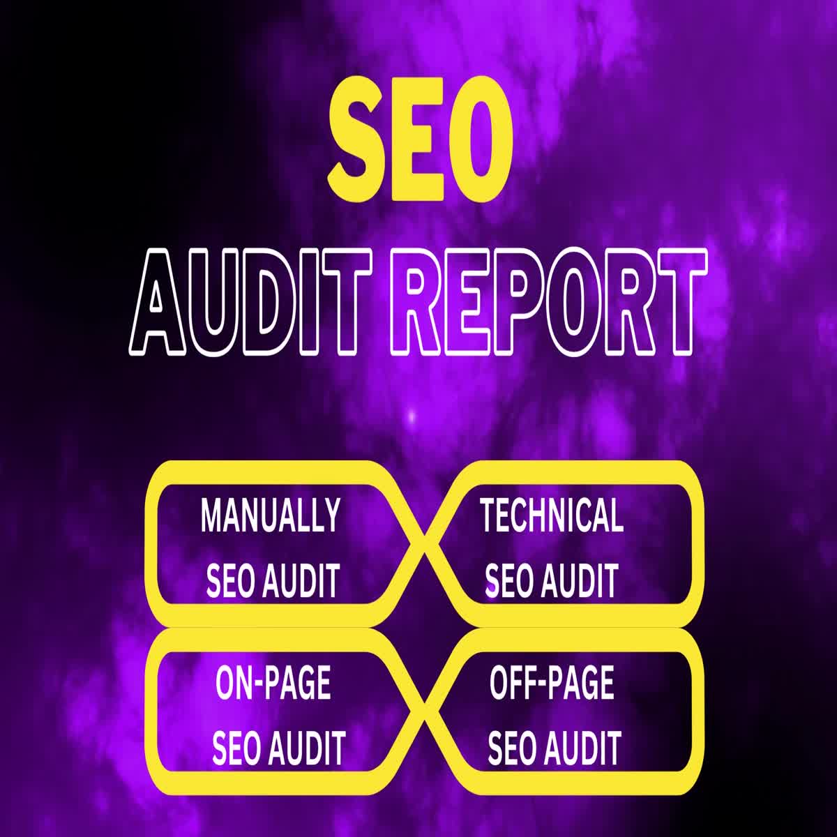 I will provide a detailed website SEO audit report