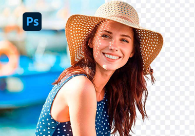 Background Removal of 15 images