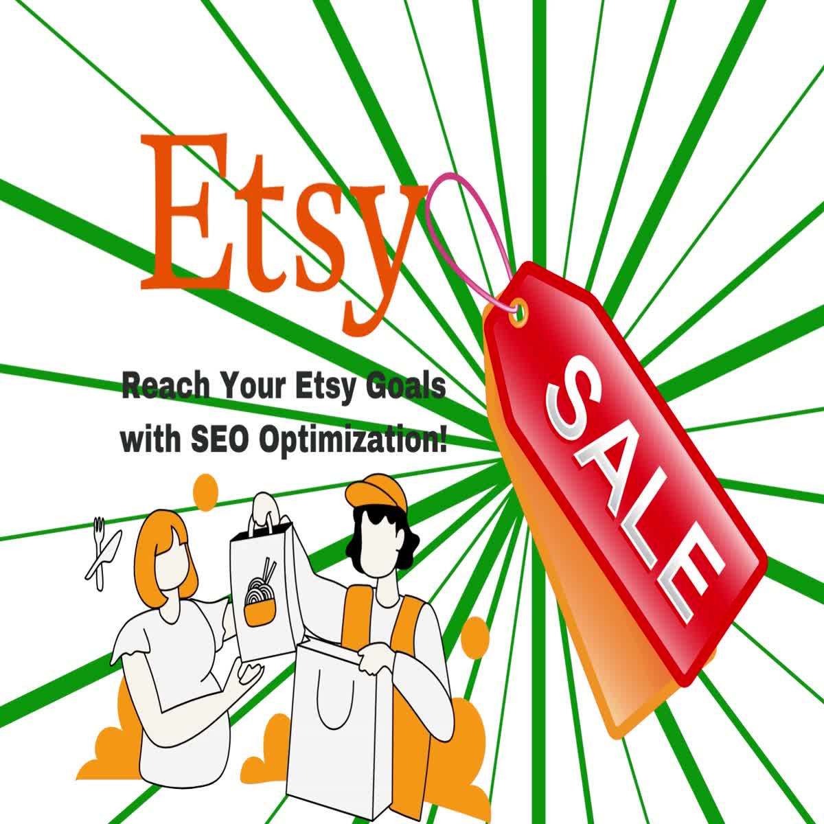 Get SEO Optimization Services for Your Etsy Store