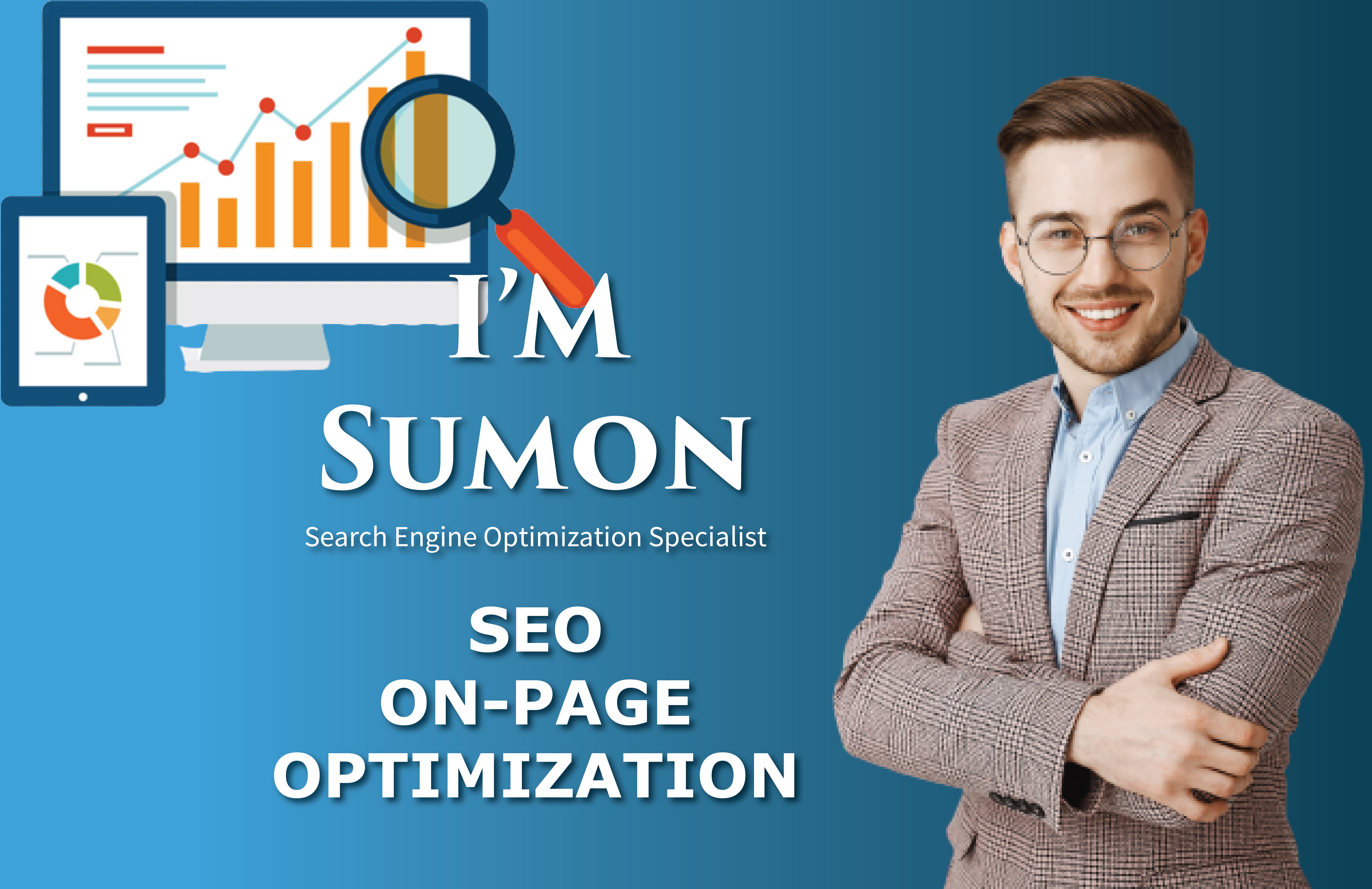 I will do On-Page SEO for Wordpress, Wix and Shopify Website