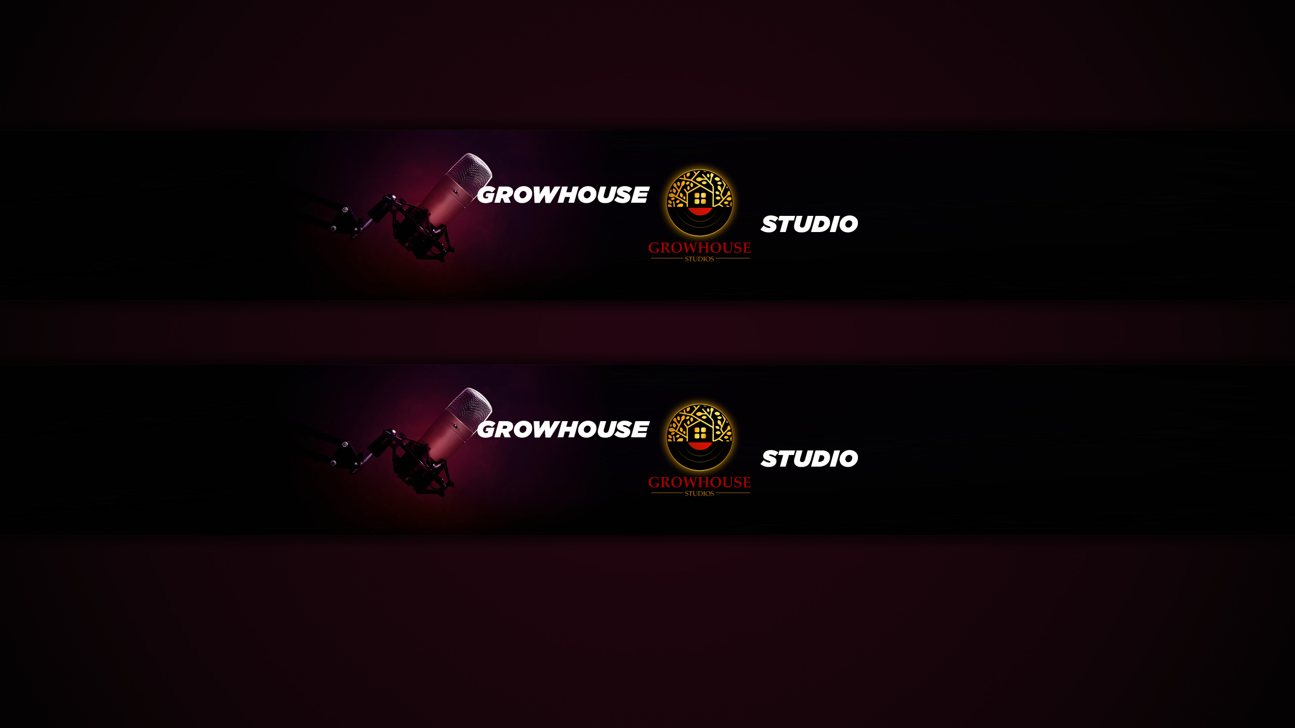 Design an attractive custom gaming youtube banner twitch header facebook cover design an attractive