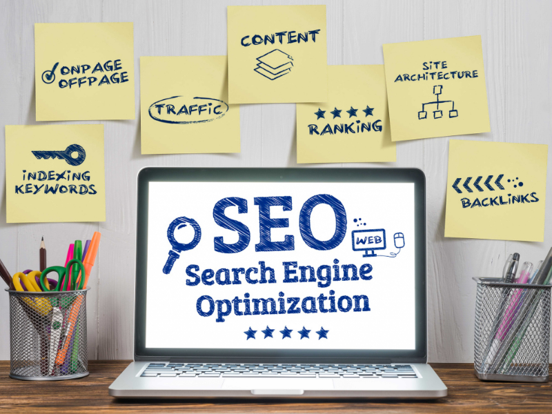 I will do SEO and website optimization