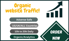 Get 80k high quality traffic to your website within 30 days