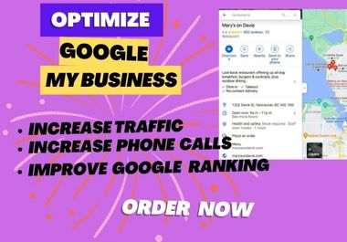 Optimize your google my business listing for local se...