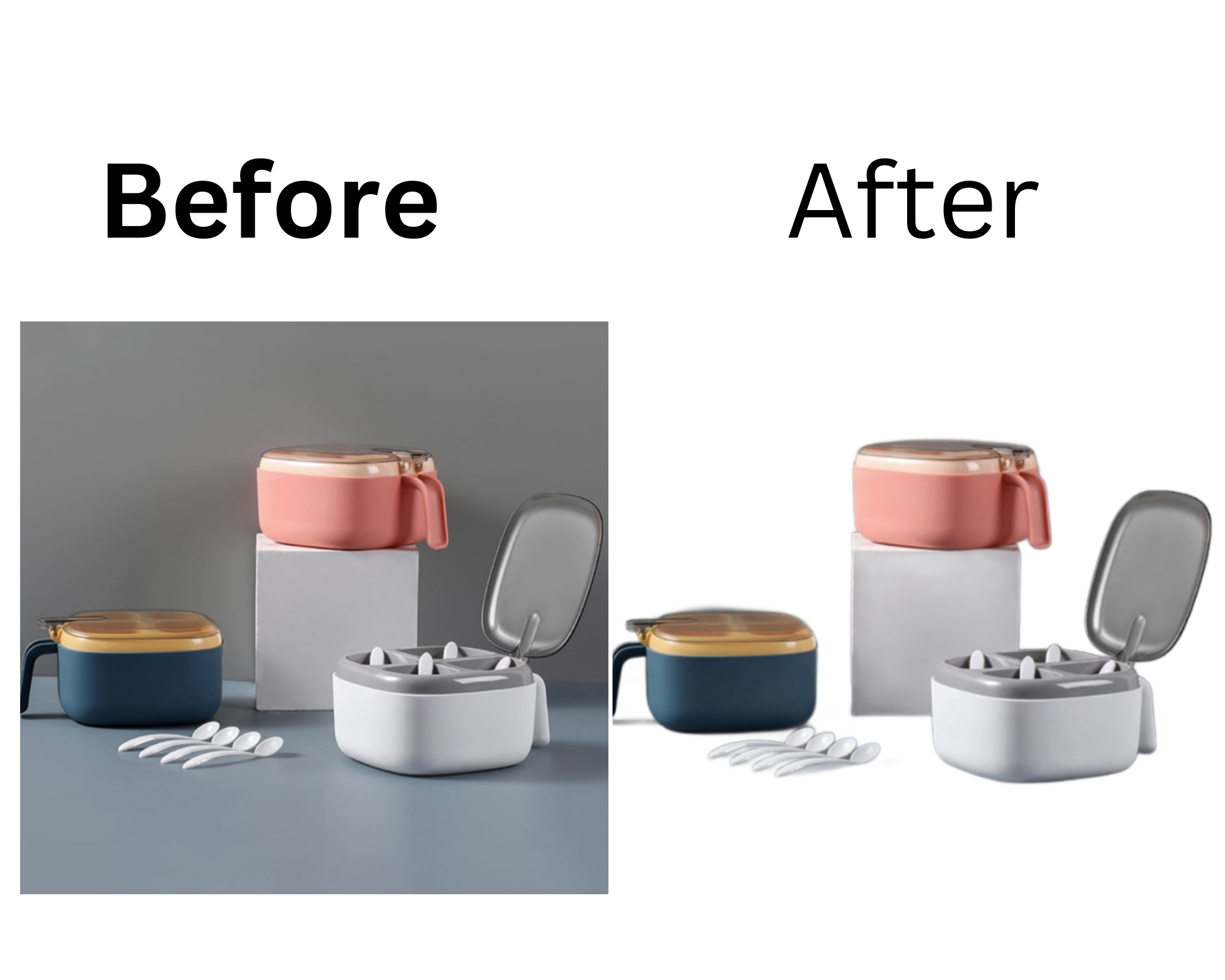 I will cut out images and background removal from your images very fast