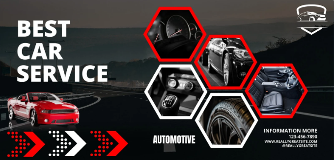 I will create any sized banner