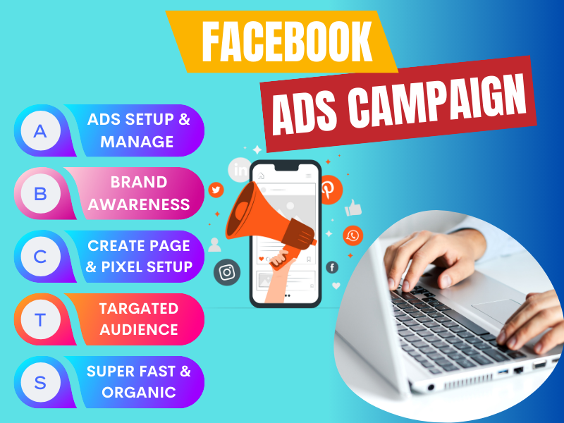 I will setup and optimize profitable ads campaign for your business