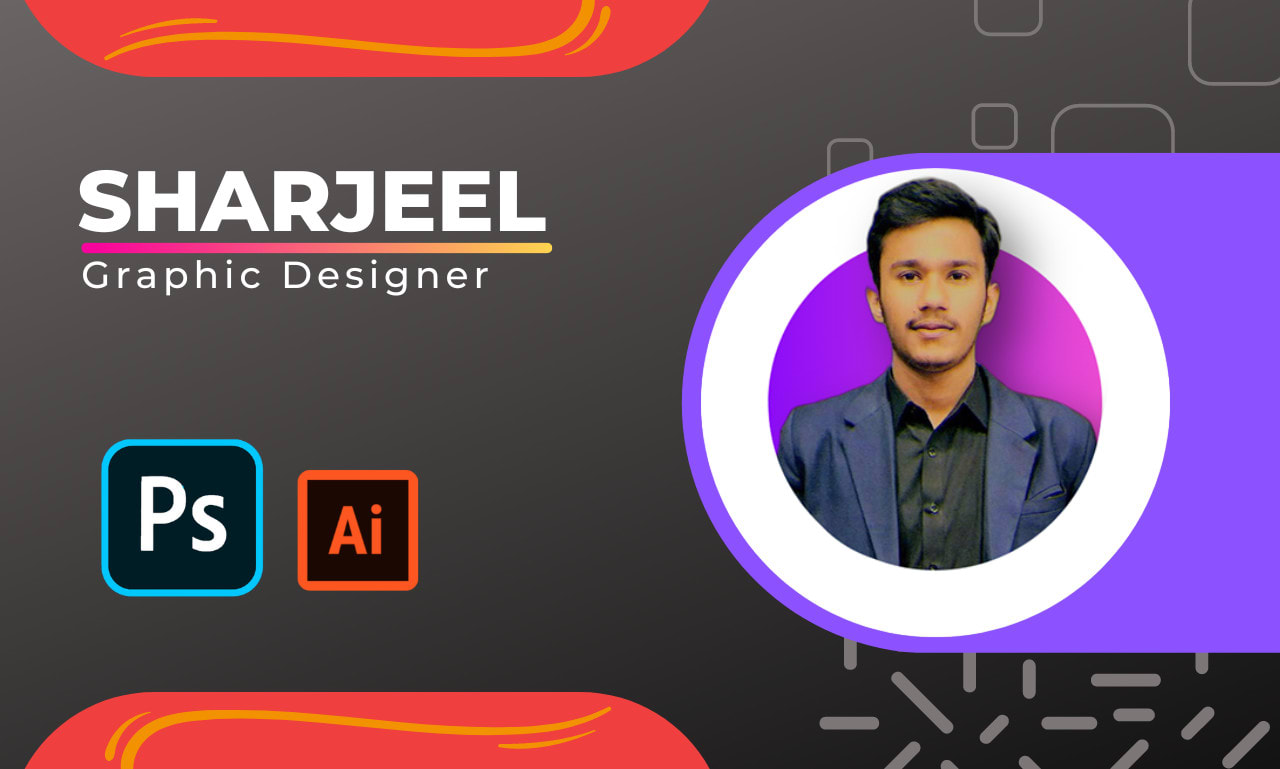 I will do anything in adobe photoshop and illustrator