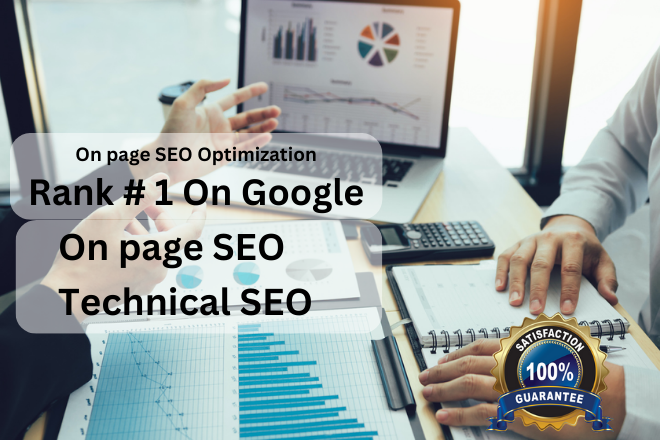 I will do monthly onpage and technical optimization service of wordpress site