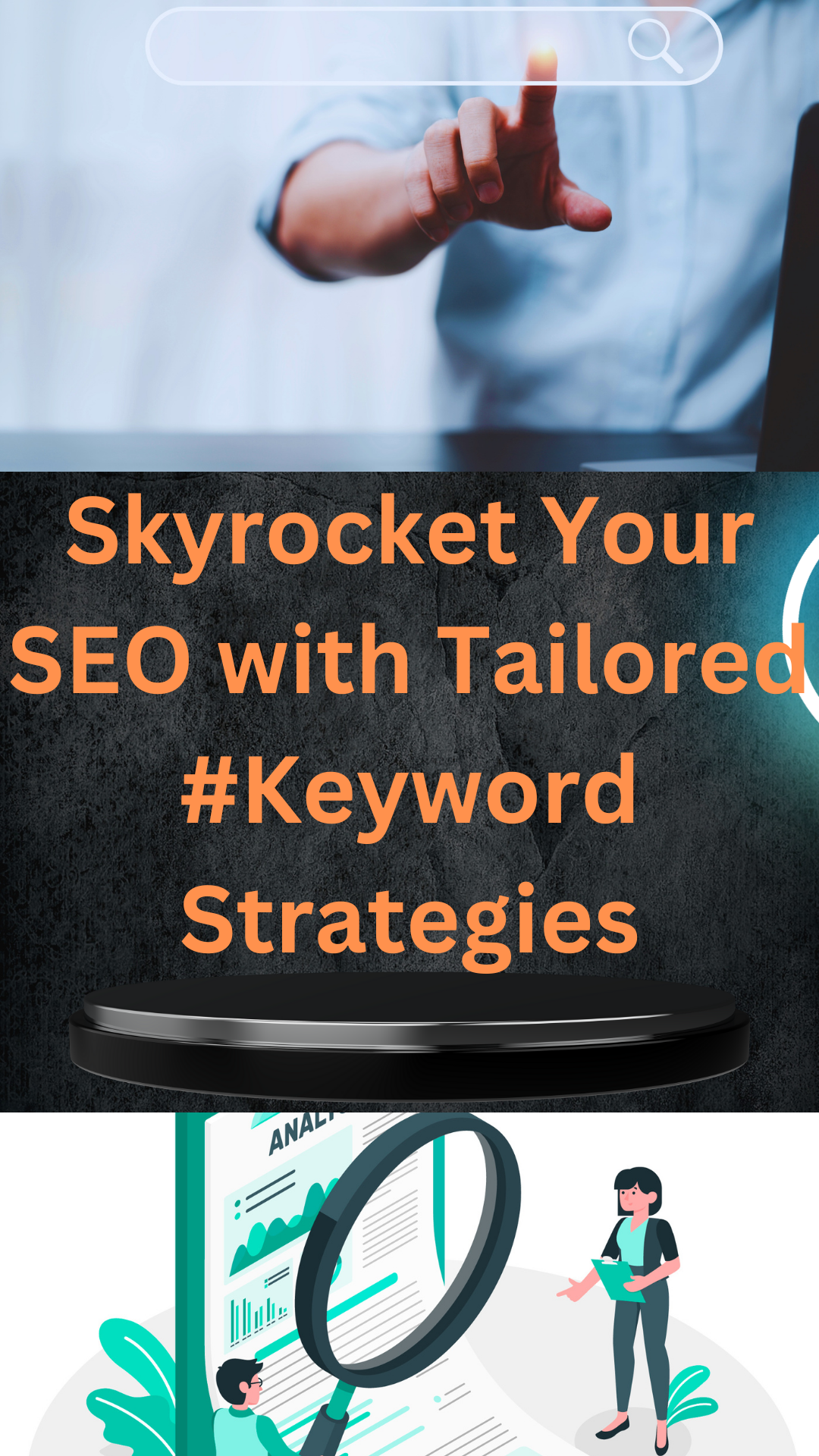 "Expert Keyword Research and Optimization for Your Online Success"