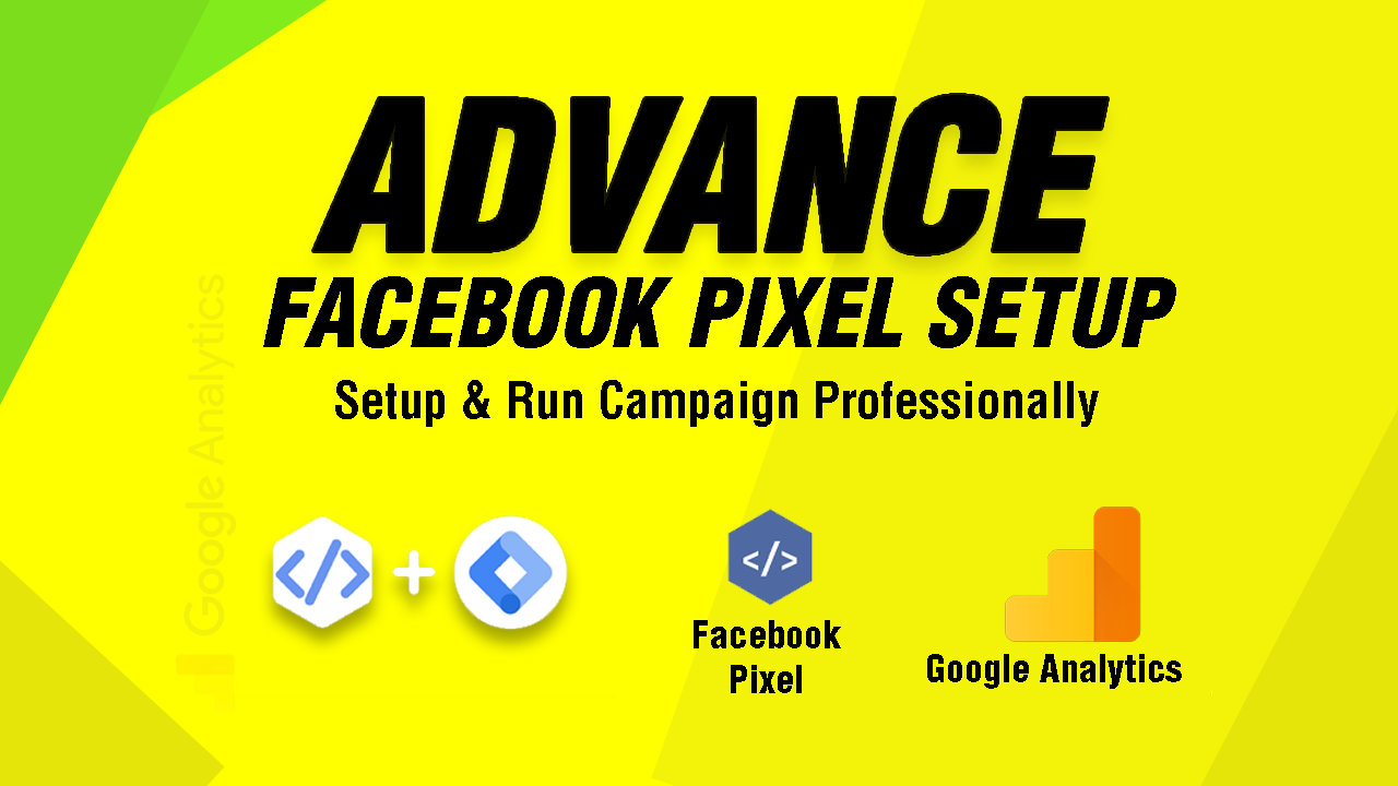 Setup facebook conversion API server side tracking 