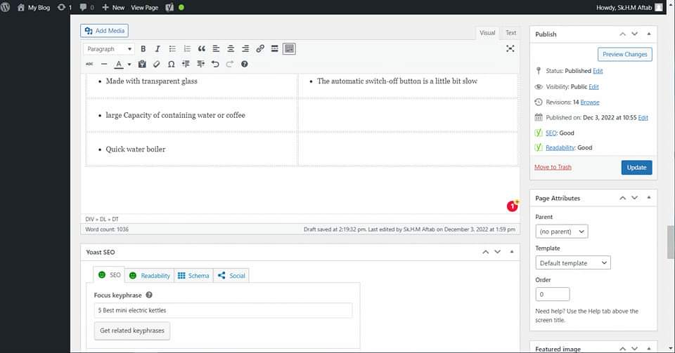 I will Help your website to rank on top by doing On-page optimization and Technical SEO 