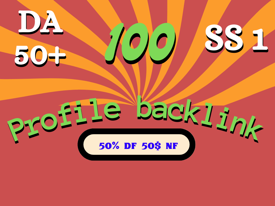 High-Quality Profile Backlinks Service to Boost Your ...