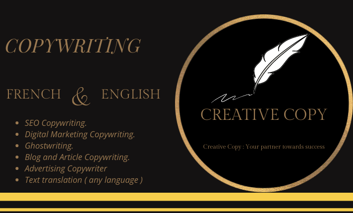 Unleashing the Power of Words: Professional Copywriting Services