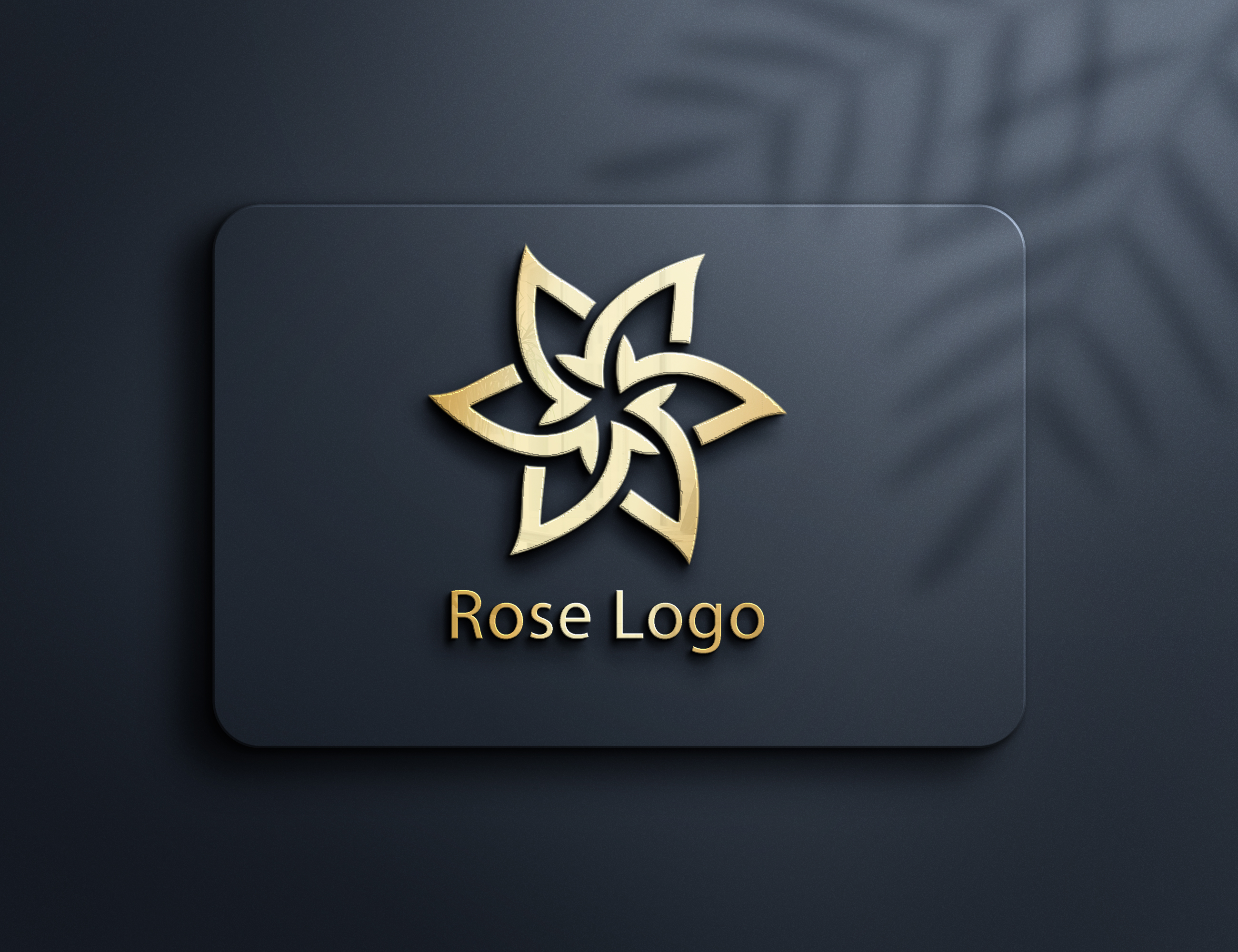 You will get design modern minimalist luxury logo within 24 hours