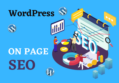I will do WordPress On page SEO for Yoast & Rank math