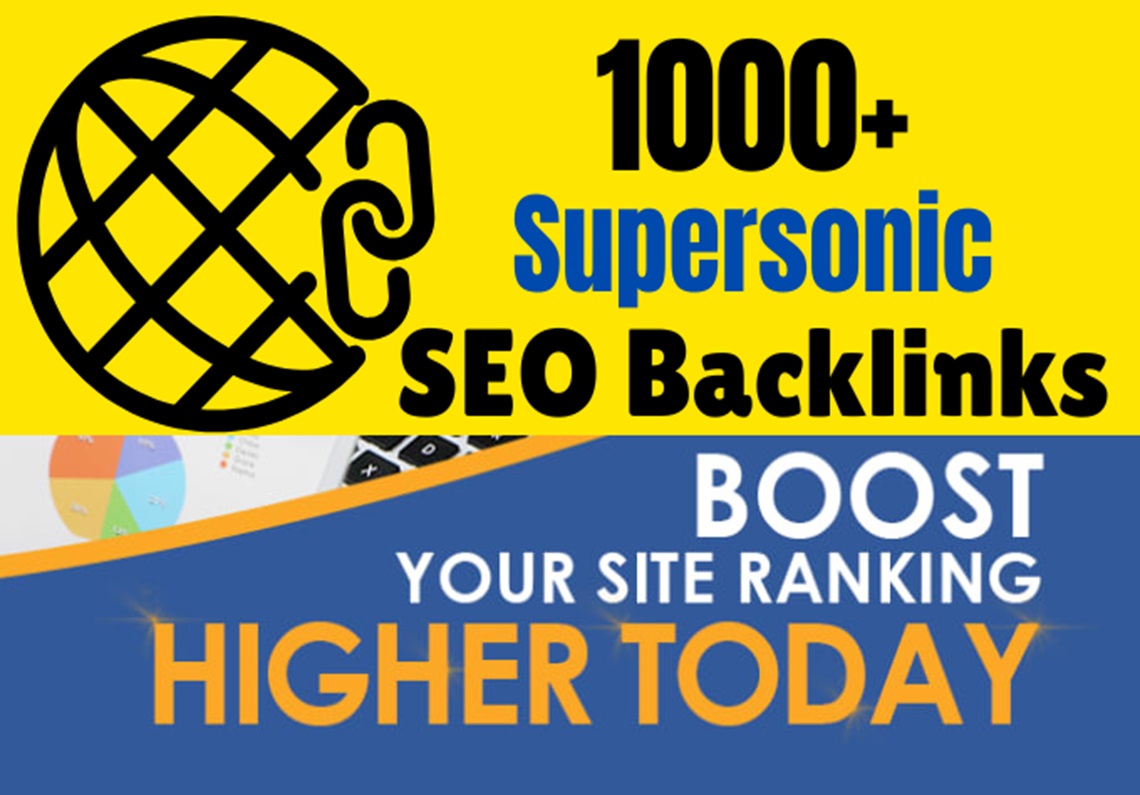 Latest And Manualy Done SEO Backlinks Package To Impr...