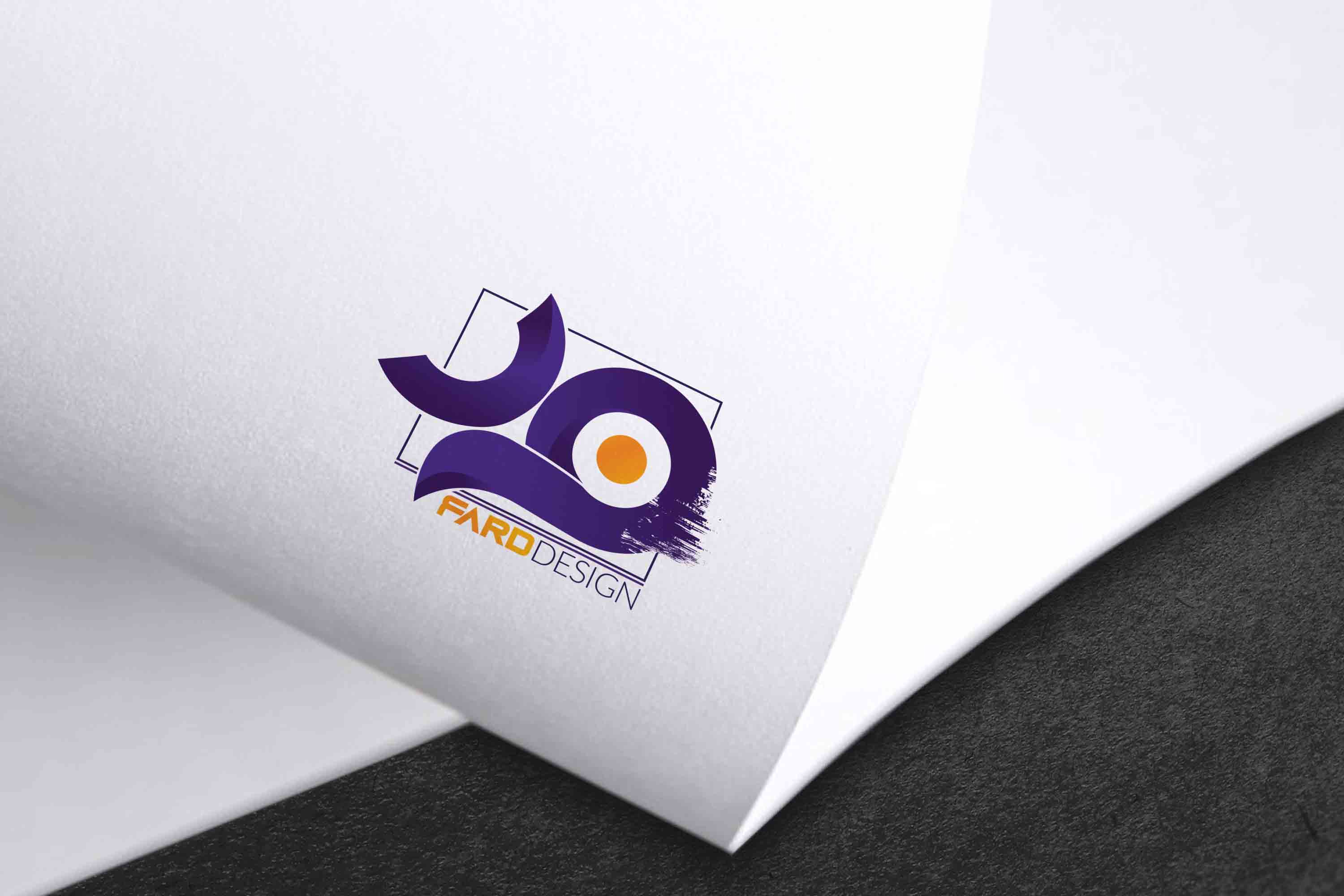 I create and design logo for your business
