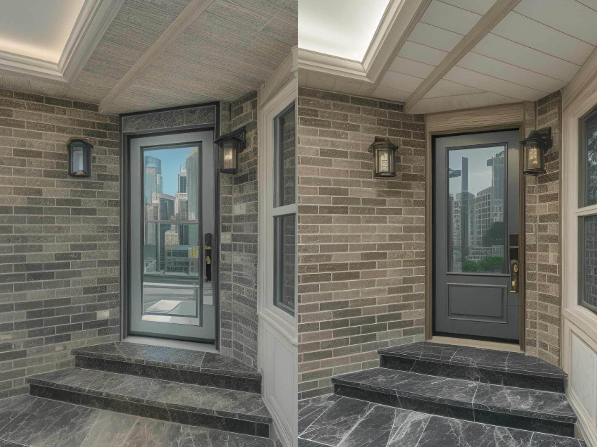 I will do different variations of an image using AI image generation