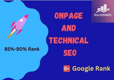 Best On-page and Technical SEO Service