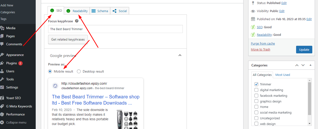 I will do On page SEO and Technical optimization of your website.