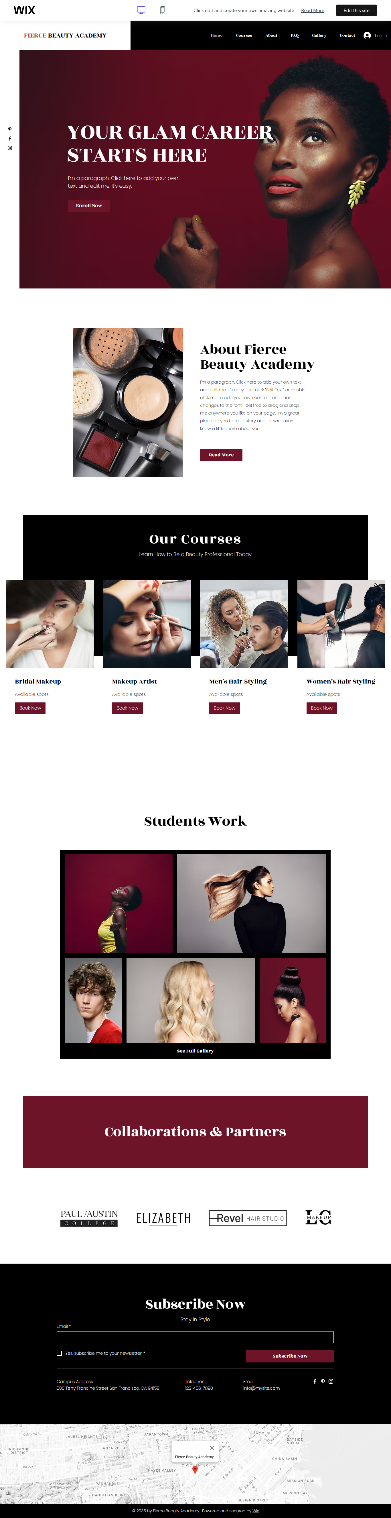 I Can Design, Develop Wordpress Website, Fully Responsive Website 