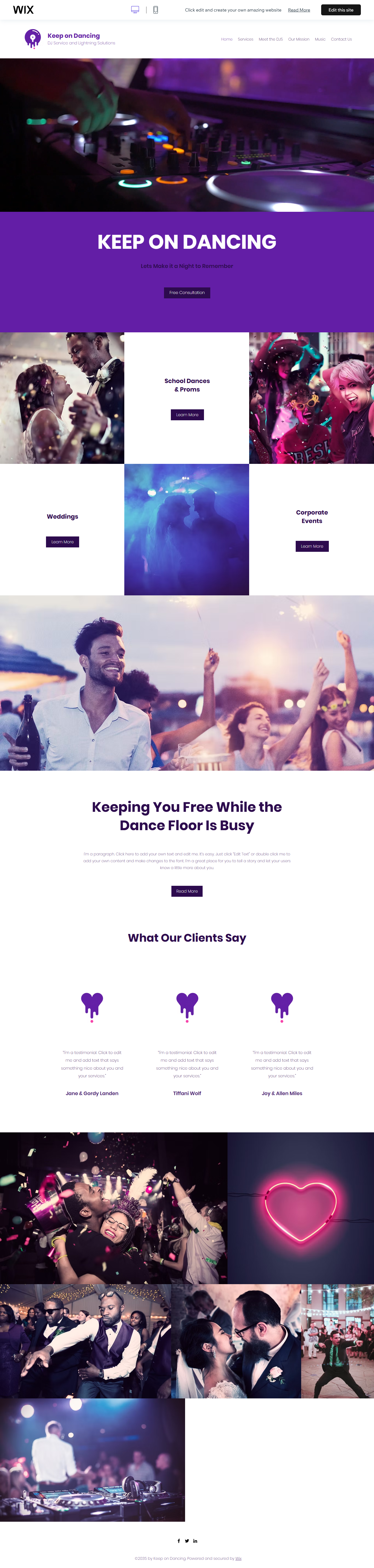 I Can Design, Develop Wordpress Website, Fully Responsive Website 