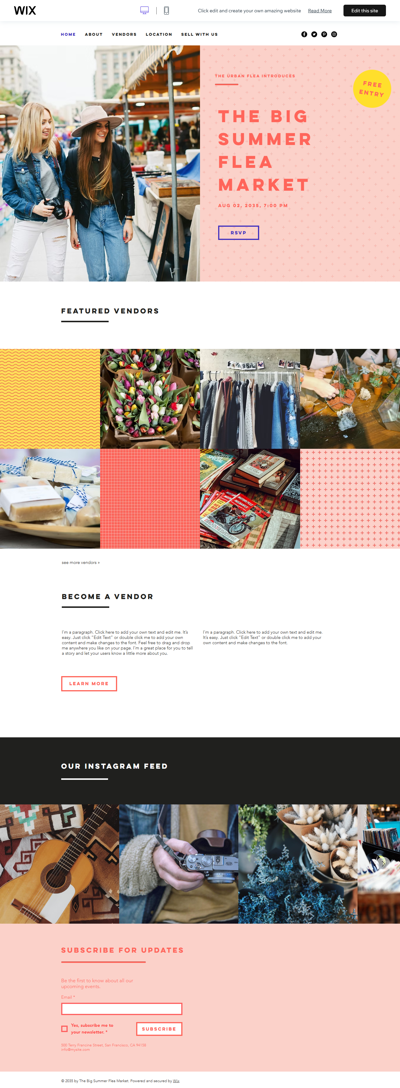 I Can Design, Develop Wordpress Website, Fully Responsive Website 