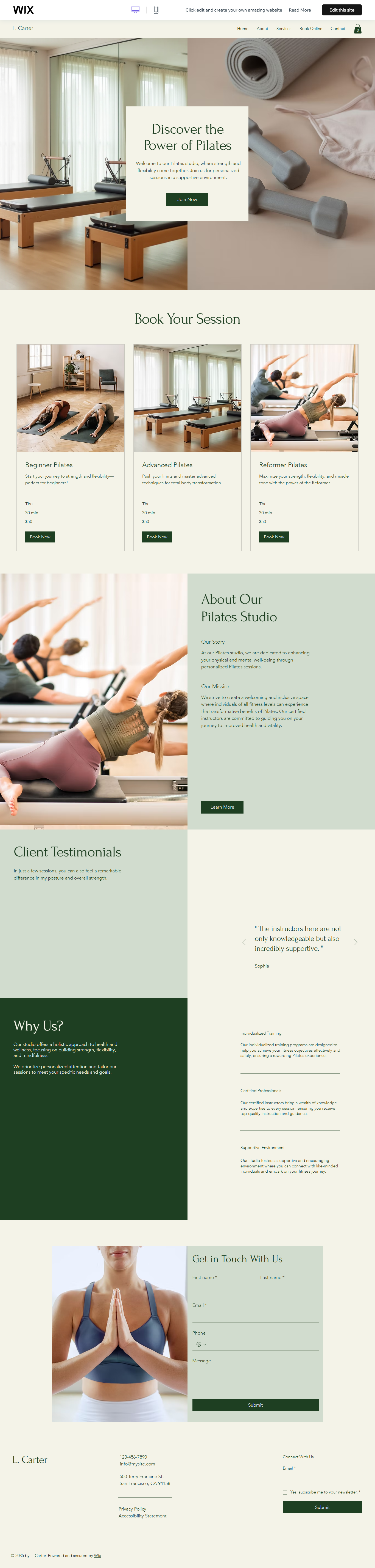 I Can Design, Develop Wordpress Website, Fully Responsive Website 