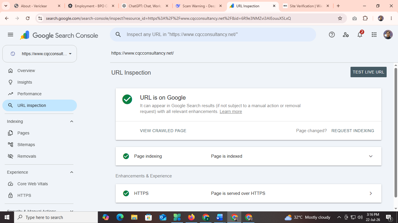 Wix on page seo and optimize your wix website 