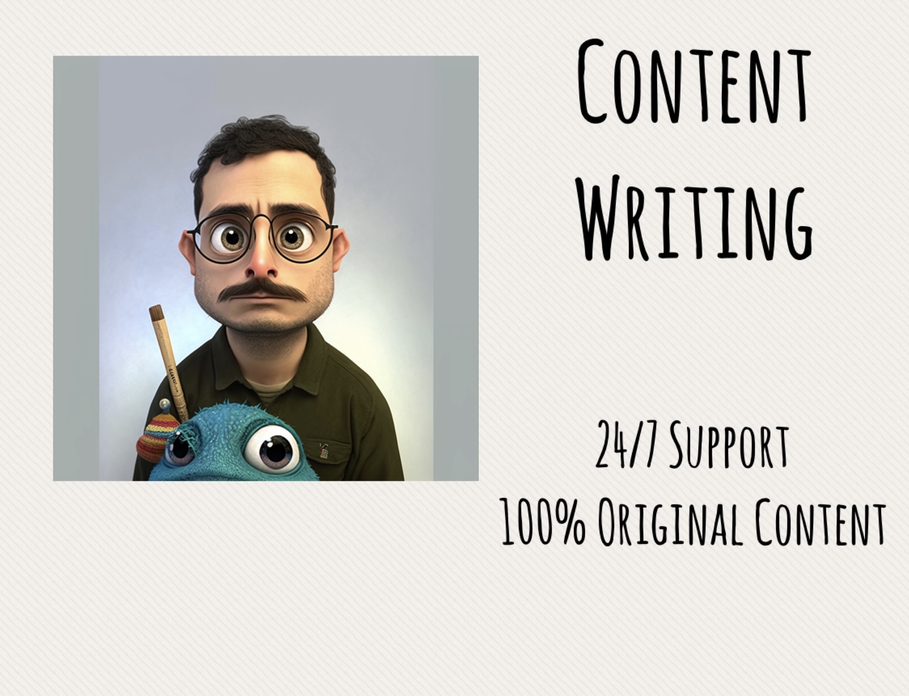 I will write +500 words SEO blog article, professional content writer, AI content 