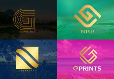 3 creative and modern logo design for your business i...