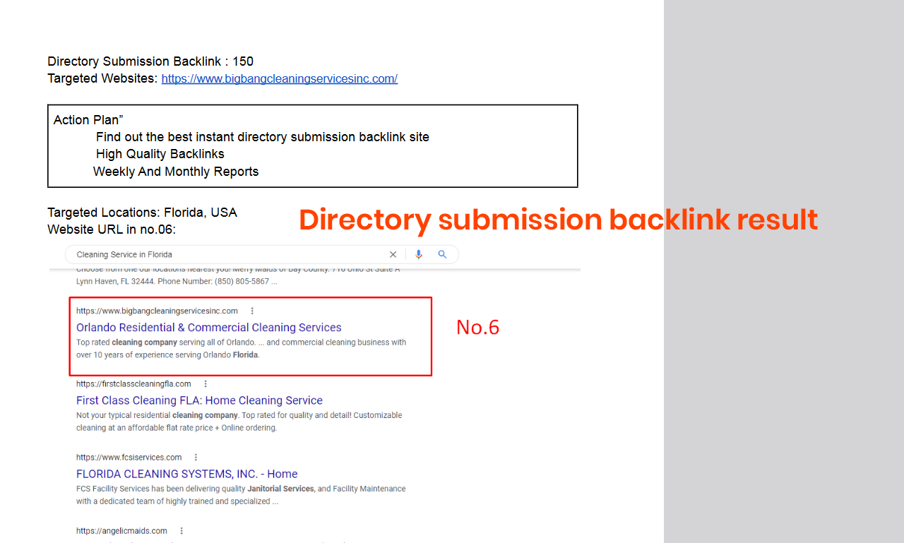 I will do 200 instant approved high quality directory submission backlinks 