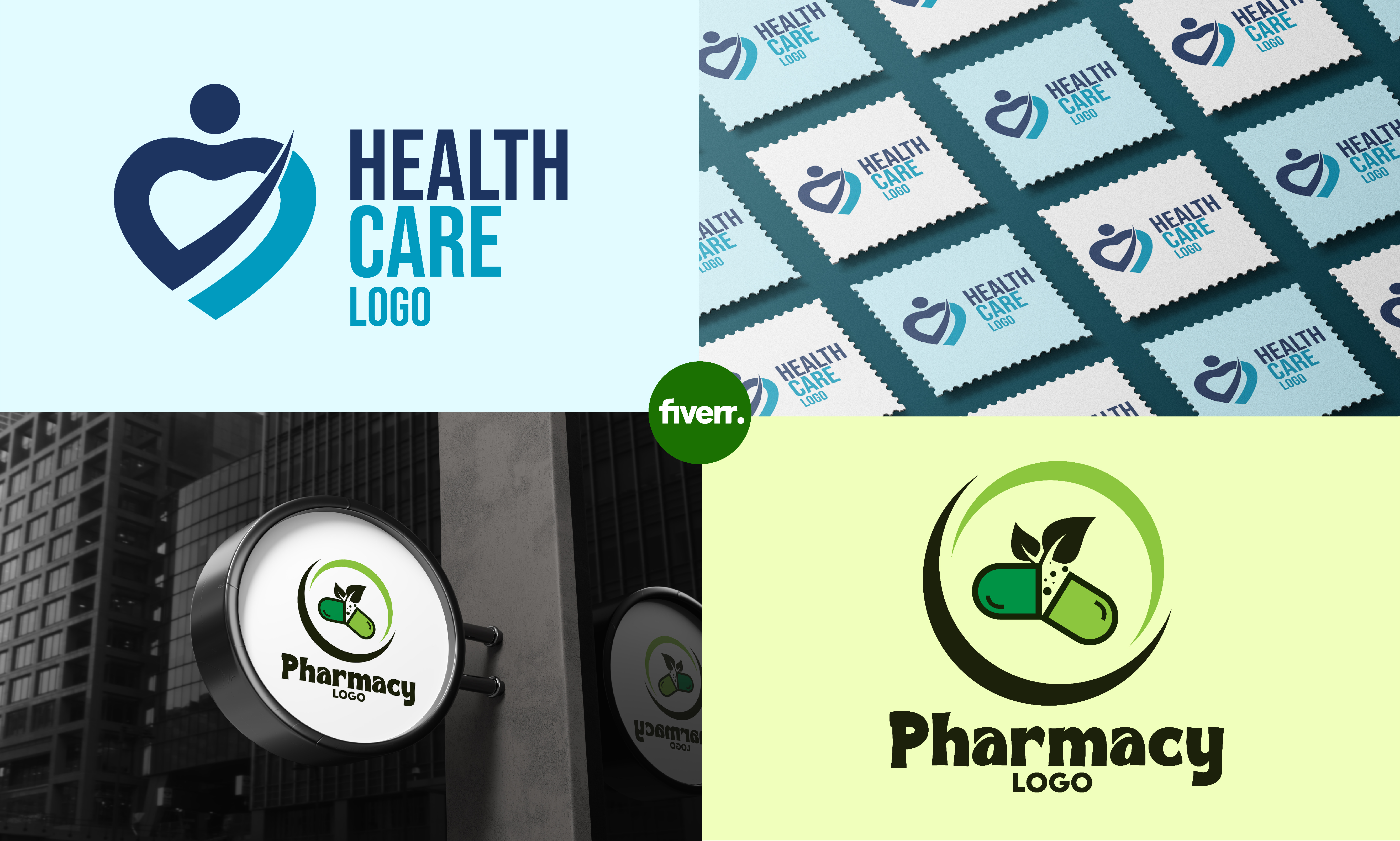 I will do design Business logo