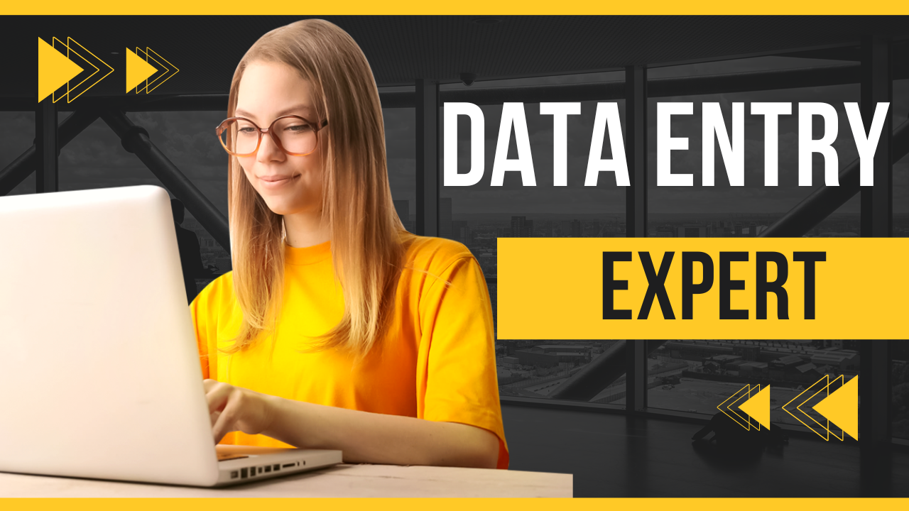 I am a Data entry, copy writing and Excel professional. I have a good experience in data entry.