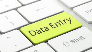 I Will do Data Entry Work Professionally to deliver within 2 days