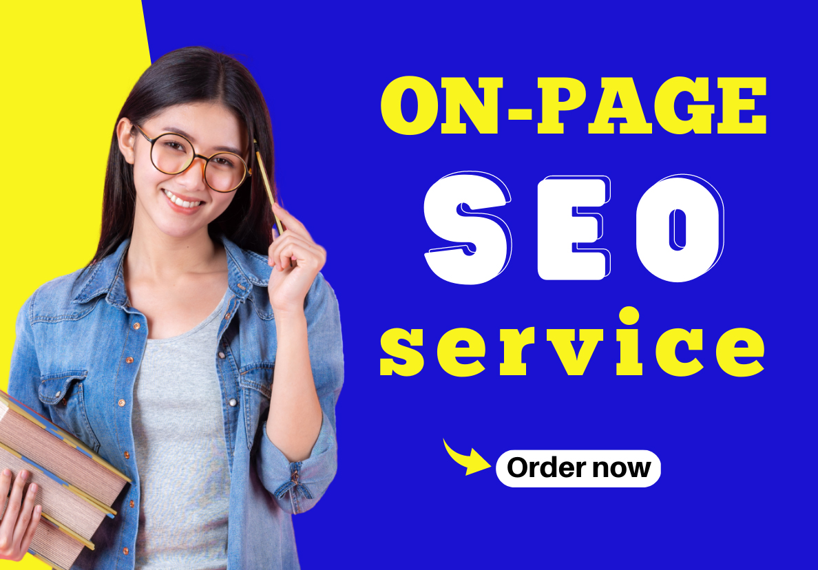 Best On page SEO service for WordPress website ranking