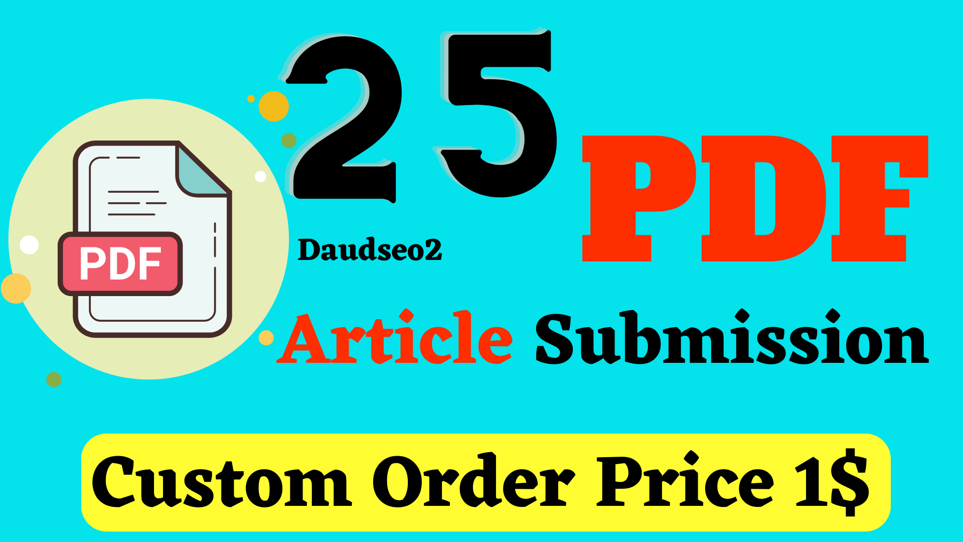 25 document sharing sites share your Pdf and Boost your website google top ranking