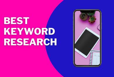 I Will Do Advanced SEO Keyword Research For Your Niche or Website 