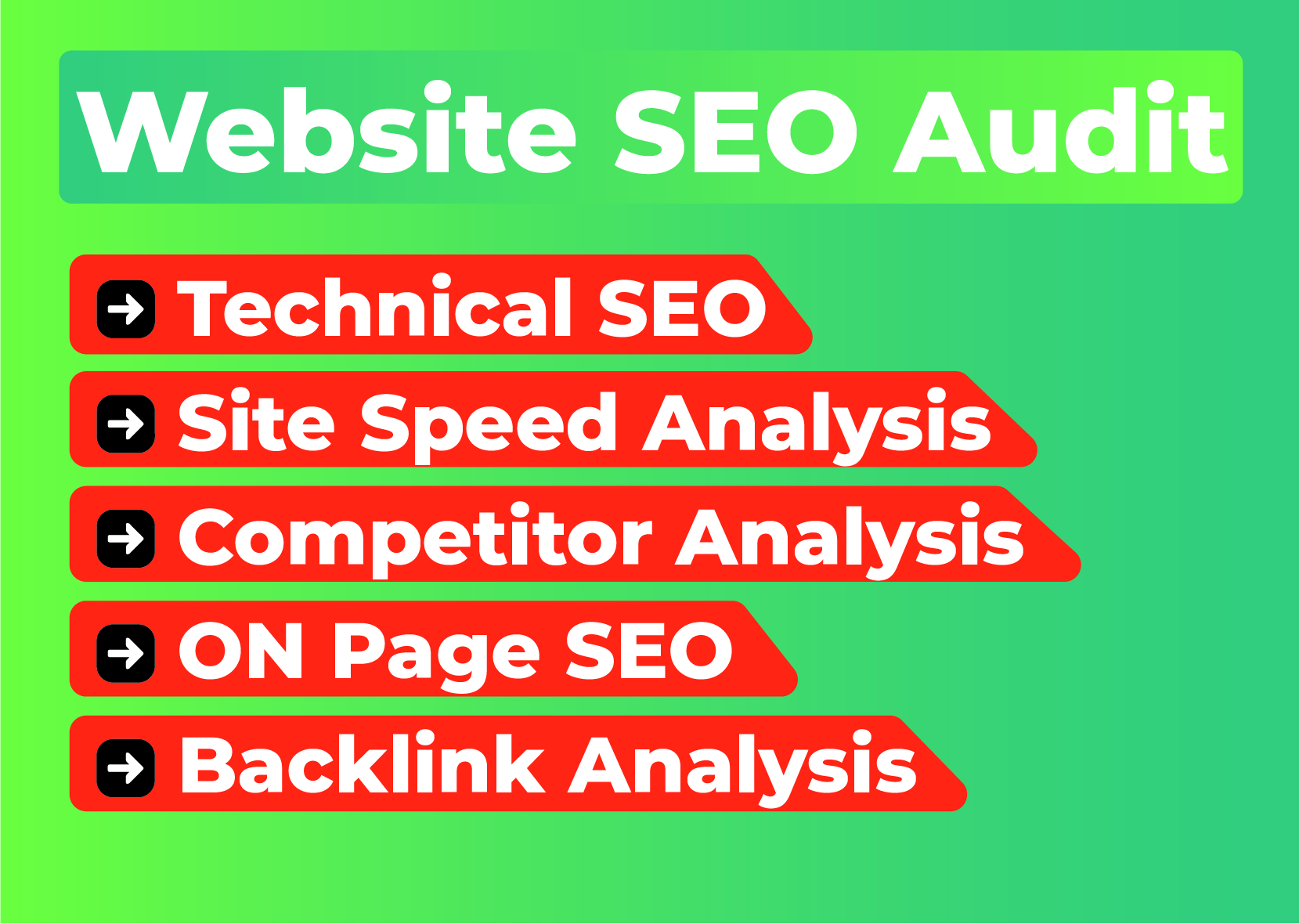 I will do profitable SEO keyword research, competitor analysis and website audit