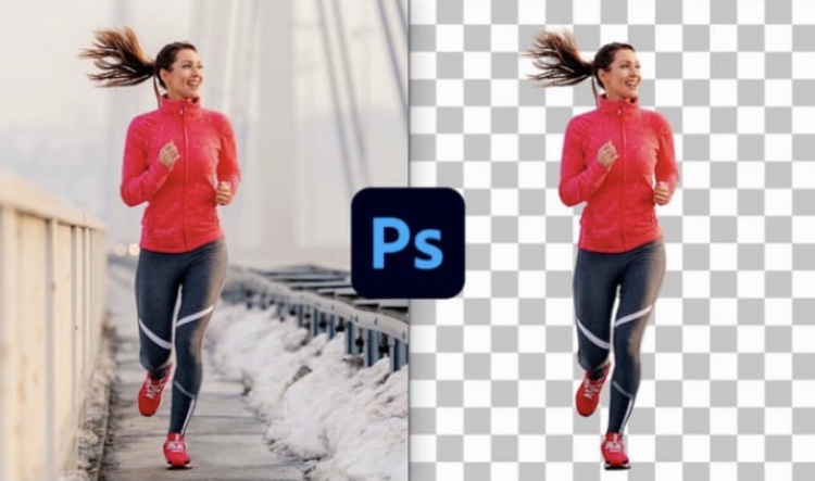 I will remove 100 pics background