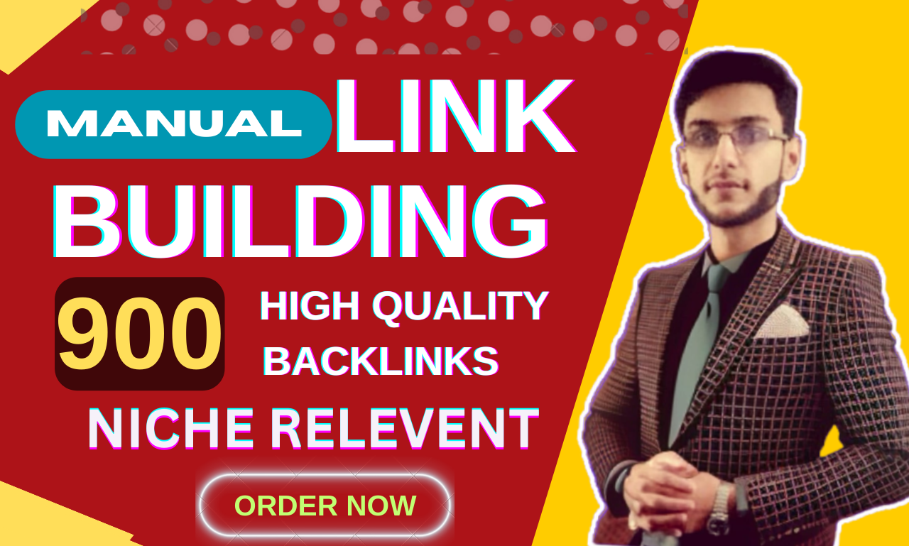 I Provide High Authority Backlinks On High DA Website...